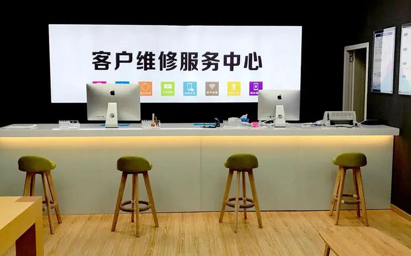 赣州苹果手机维修点地址电话信息